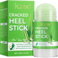 Cracked Heel Stick Intensive Foot Cream Dead Skin Moisturizer Hands Qme green
