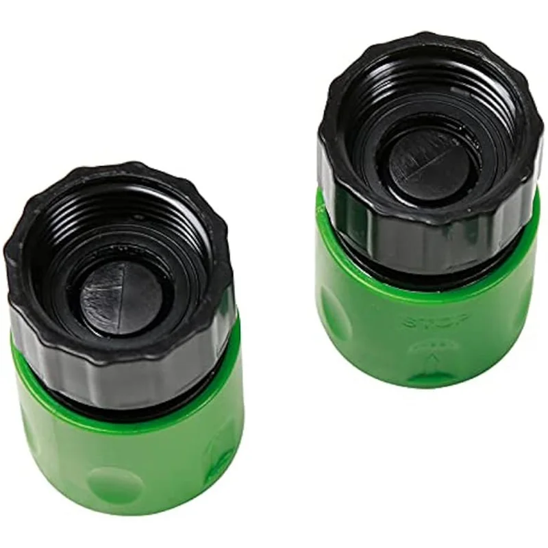 A02F-Lawn Mower Deck Parts For Cub Cadet MTD Troy-Bilt Deck Wash Adapter Replacement Part Nozzle Adapter Lawn Mower Deck Wash Qme