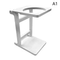 Foldable Portable Coffee Machine Stand, Drip Coffee Pot Standing Stand, Home Office Travel Camping Coffee Brewing Qme A1