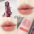 Gege Bear Mirror Lip Glaze Watery Shimmering Light Gloss Makeup 6 Qme GX1319-1