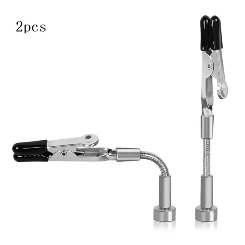 Soldering Helping Hands Magnetic Universal Flexible Arm Welding Assistant PCB Clamp Thir Hand Welding Repair Tools Qme A2