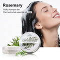 Rosemary Essential Oil Shampoo Plant Extract Essence Moisturizing Qme 60g