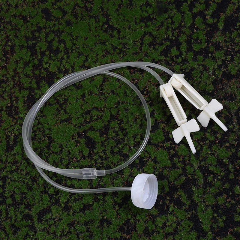 Plant Dripping Arrow Dripper 1 2 Tree Hanging Needle Infusion Tube Qme