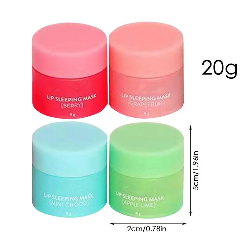 Lip Sleeping Masque Nourishing Moisturizing Sleep Nourish Balm Fade Qme