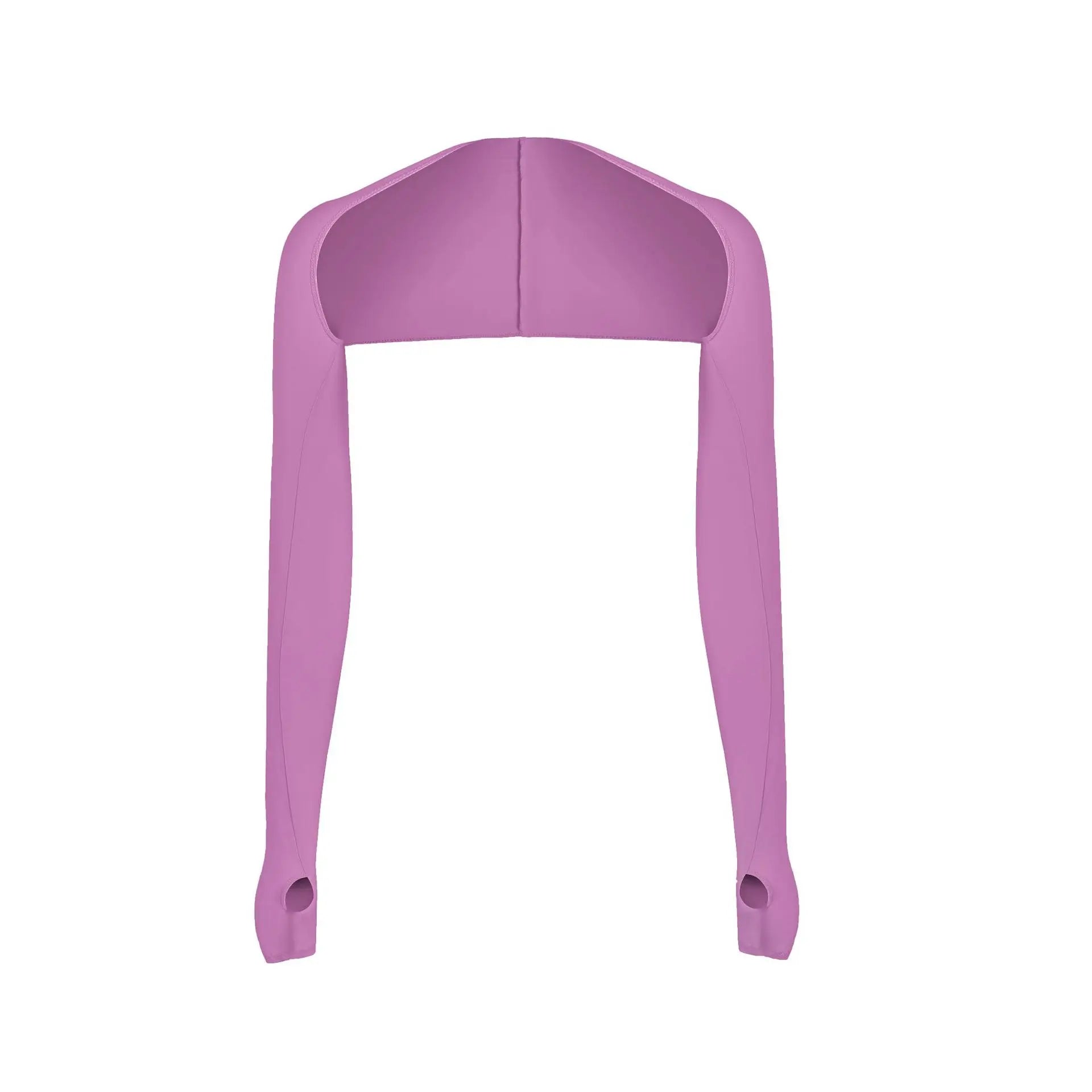 Women Thumbhole Long Sleeve Bolero Shrug Solid Color Open Front Cropped Cardigan Top Slim Fit Sunscreen Jacket Qme PL