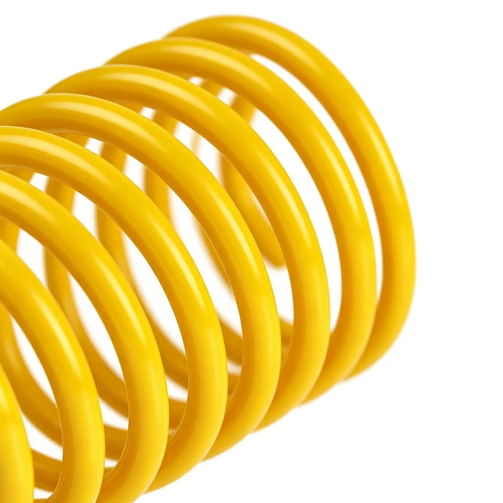 Coiled Garden Hoses Retractable Spring Design Watering Sprayer Pipe Water Hose For Camper Yard Lawn Car Outdoor RV Pet Bathing Qme