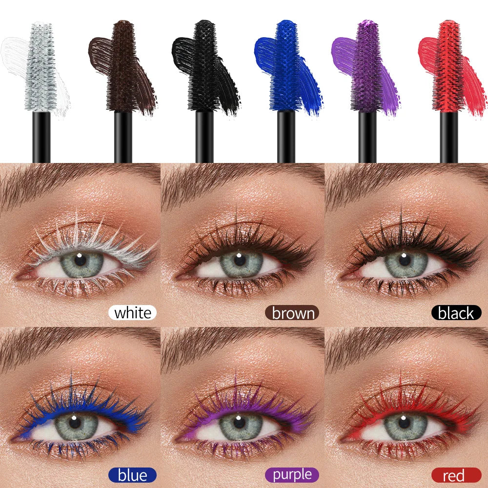 Multi Eye Black Waterproof Sweat Proof Various Colors Available Qme