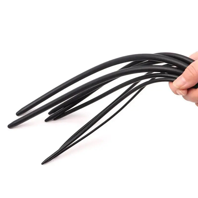 Silicone Solid Urethral Dilator Long Male Catheter Gay Horse Eye Qme