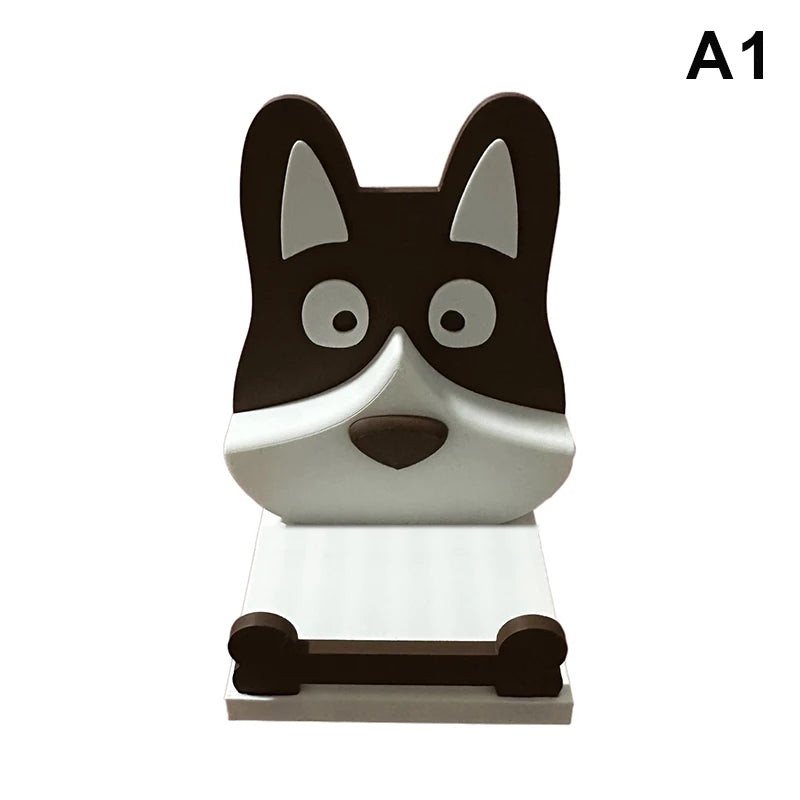 Dog Cat Glasses Holder Rack Multifunctional Phone Holder Detachable And Portable Glasses Sunglasses Display Home Decor Qme A1