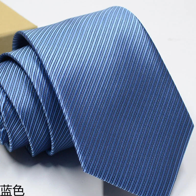 Wholesale Men's Necktie Classic Ties Man Wedding Business Party Qme rt16
