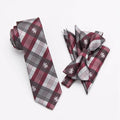 Paisley Men's Casual Bowtie Tie Skinny Polyester Necktie Pocket Qme A3 China Mainland