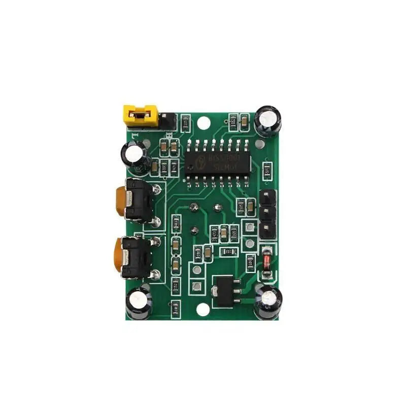 HC-SR501 Mini Adjustable IR PIR Motion Sensor Module Case Compatible Qme
