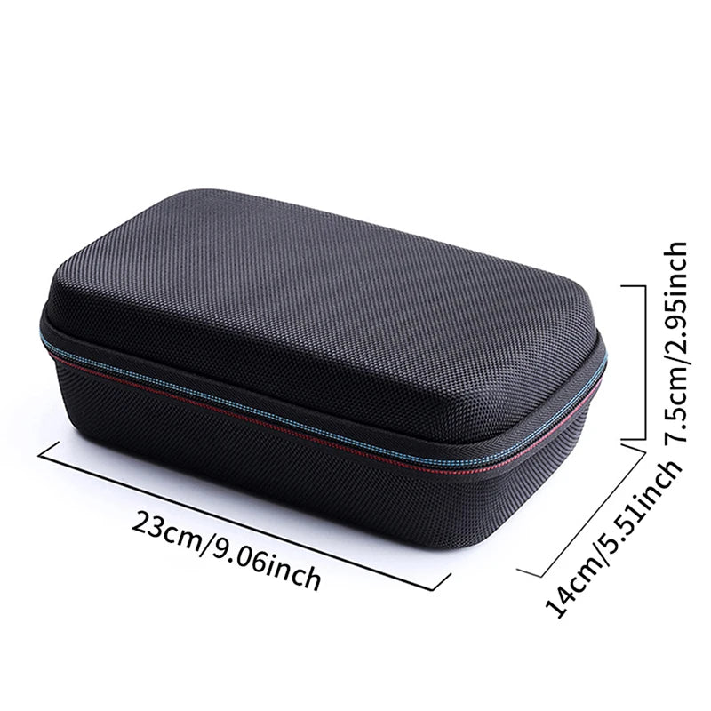 EVA Hard Outdoor Travel Bag Case Baseus 20000mAh Car Jump Starter Qme