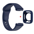 Silicone Strap Redmi Watch 3 Active Lite Bracelet Watchband