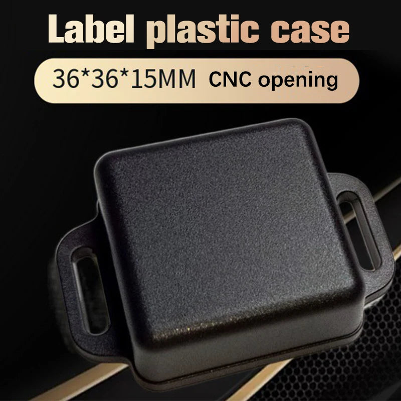 36 PCB Design Plastic Electronics Enclosure Electrical Case DIY Wall Qme