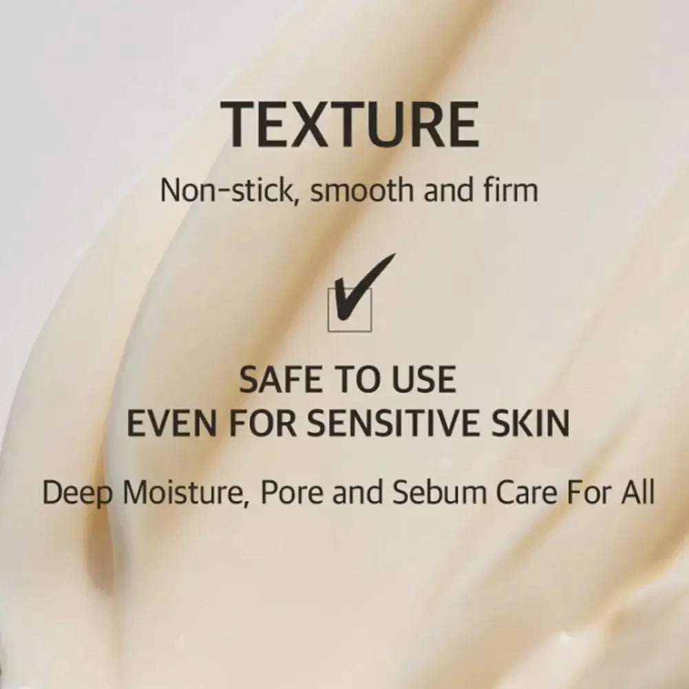 High-end Korean Facial Serum Soybean Essence Repair Damage Anti-aging Qme
