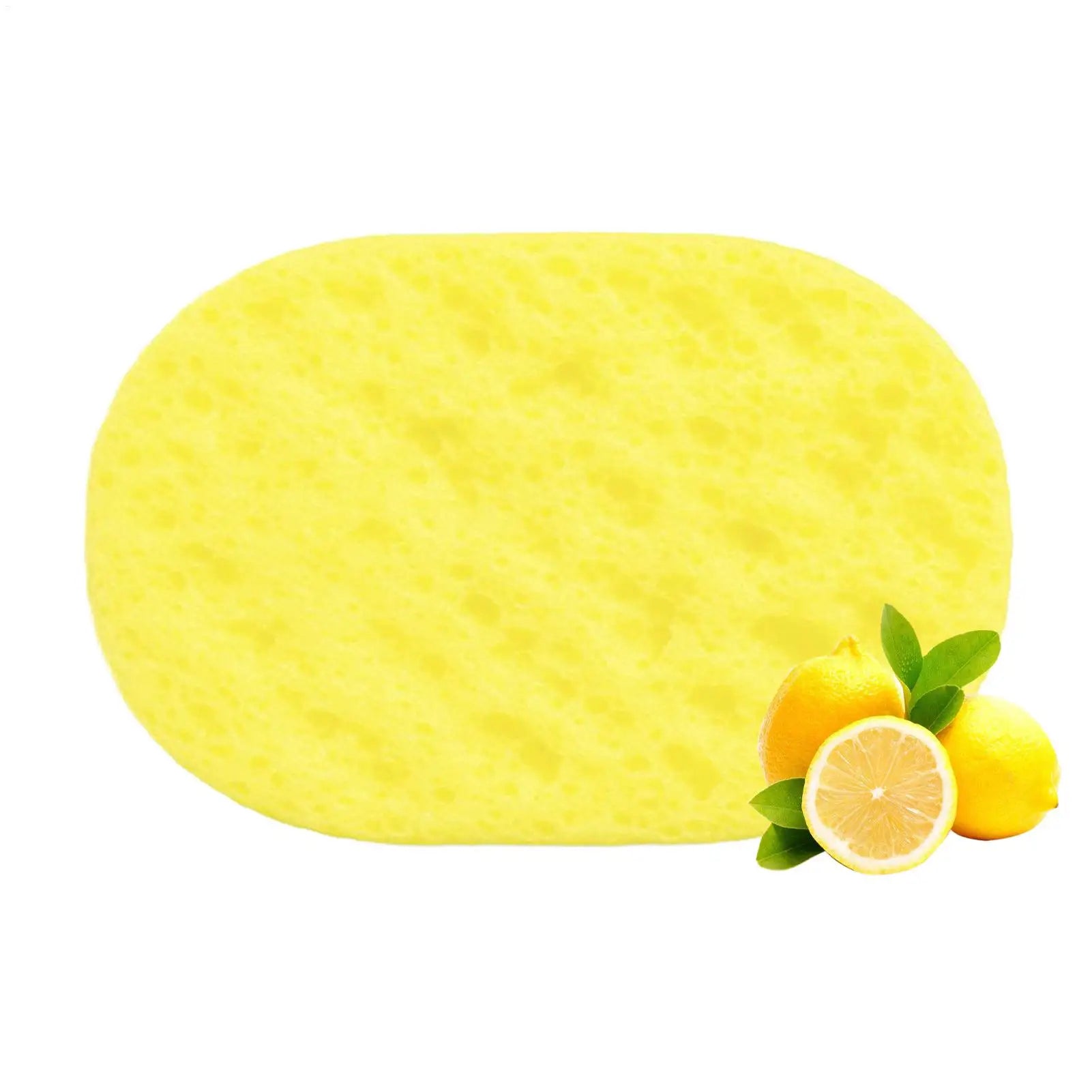 Bath Sponges For Shower Reusable Gentle Bathing Sponge Soft Cleansing Peeling Tool For Home Shower Women Men Spa Users Qme