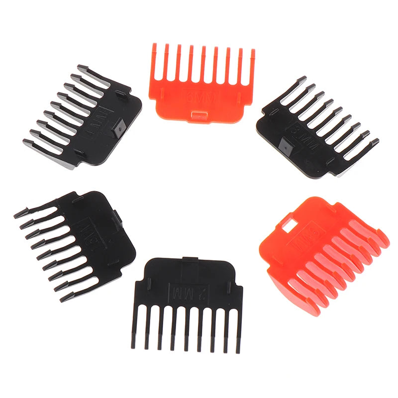 T9 Hair Clipper Guards Guide Combs Trimmer Cutting Guides Styling Qme