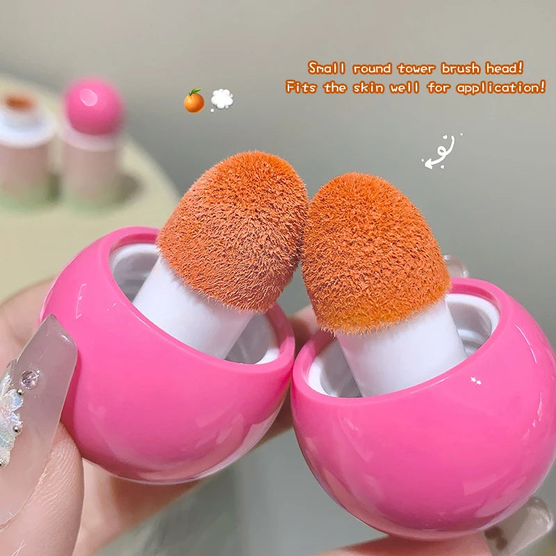 Gege Bear Light Blush Liquid Moisturizing Mirror Vitality Whitening Qme