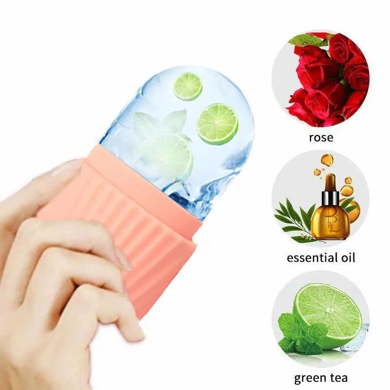 Face Lifting Massager Contouring Reduce Acne Skin Care Tool Reusable Qme