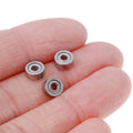 MR62ZZ 2x6x2 Metal Shielded Precision Ball Bearings Mini Qme 10pcs