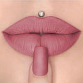 15 Colors Nude Velet Matte Lipstick Pen Waterproof Long Lasting Red Qme 01