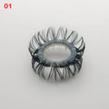 Silicone Sheep Eye Bead Ring Men Hair Lock No Shedding Sexual Qme 1