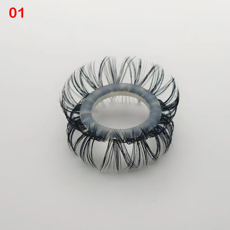 Silicone Sheep Eye Bead Ring Men Hair Lock No Shedding Sexual Qme 1