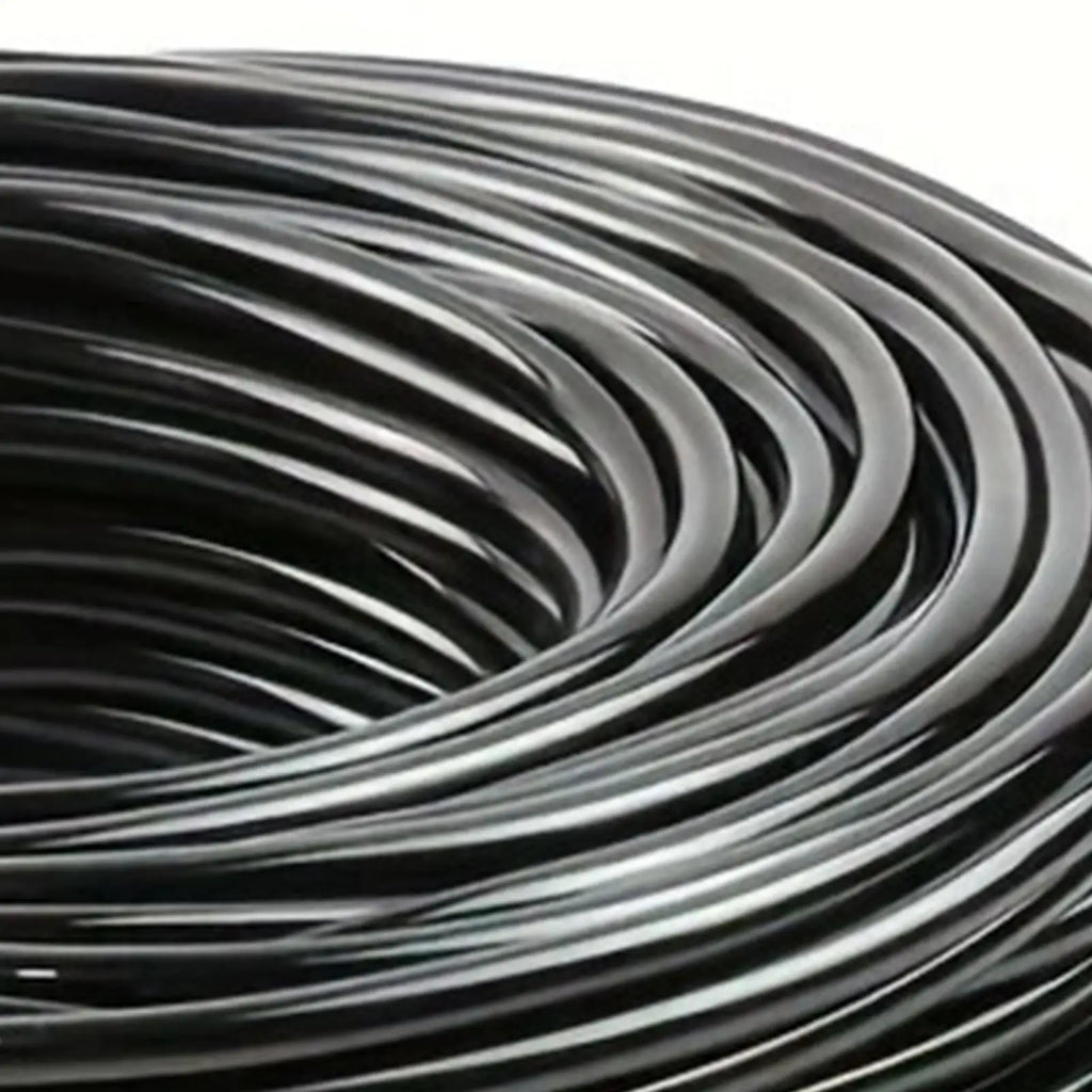 Irrigation System For Garden 33ft Hose Quick Connect Watering Outdoor Automatic Drip Irrigation Kits For Home Blacony Patio Yard Qme