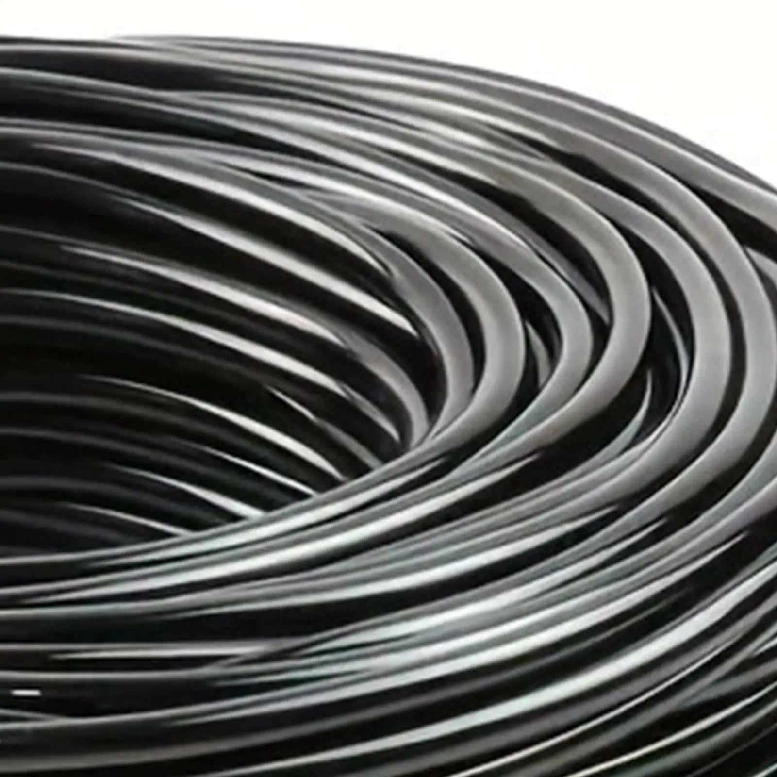 Irrigation System For Garden 33ft Hose Quick Connect Watering Outdoor Automatic Drip Irrigation Kits For Home Blacony Patio Yard Qme