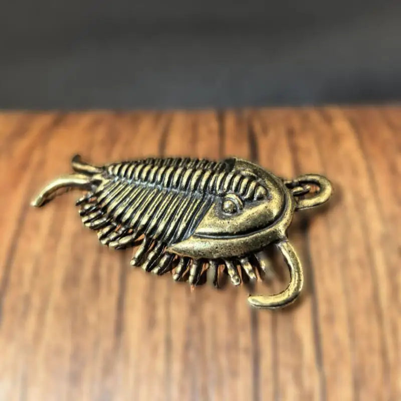 1 Small Figurine Tea Pets Home Office Ornaments Souvenir Cambrian Qme