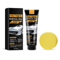 Car Scratch Repair Paste Polishing Wax Paint Coating Polish Body Qme 1set