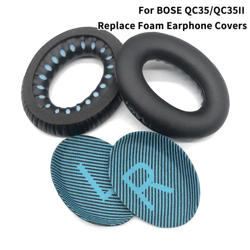 Replacement Earpads Quietcomfort C25 QC2 QC15 AE2 AE2i AE2w Soundlink Qme A18