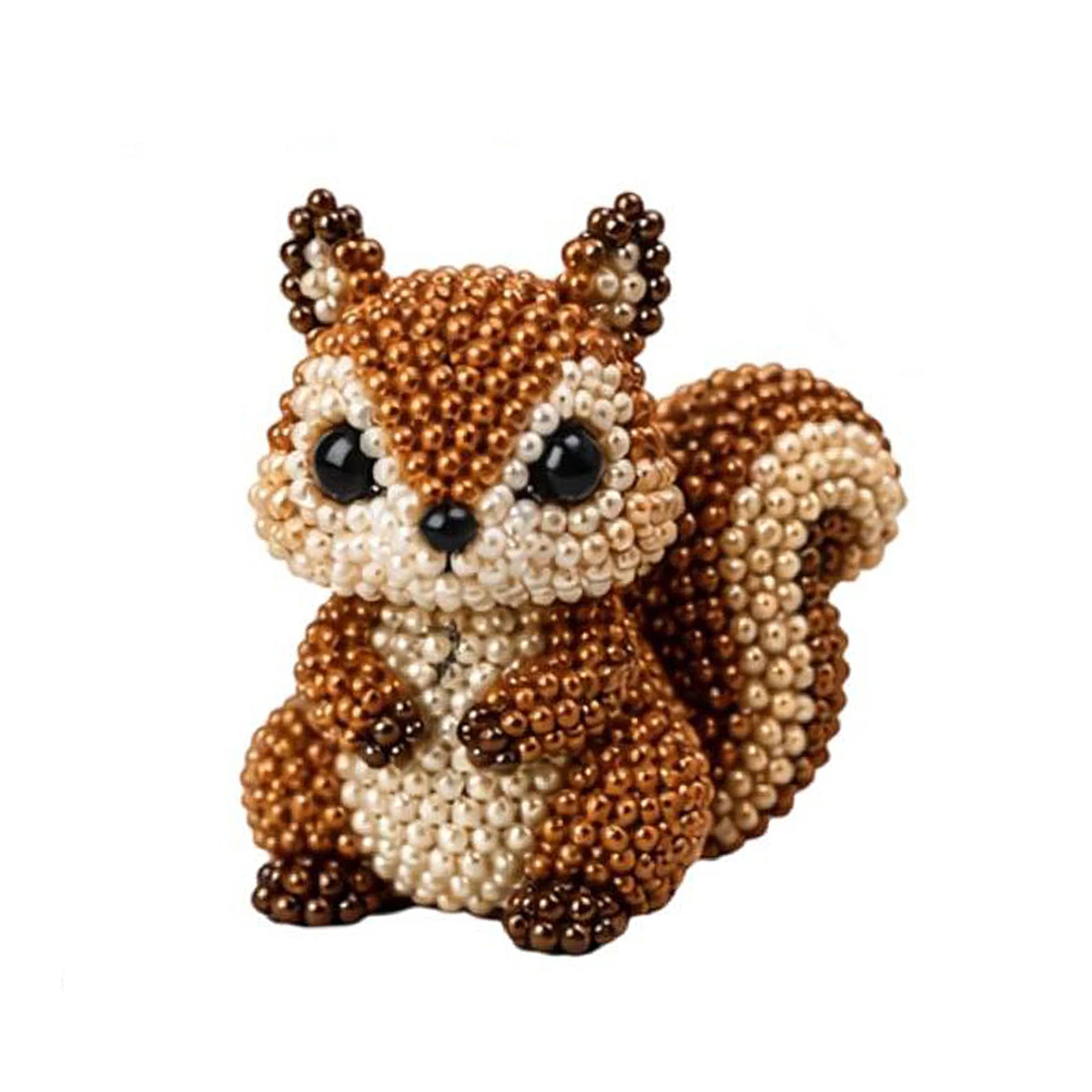 3D DIY Creative Beading Figurine Wiyh Needle Animals Bead Set Cute Bead Embroidery Kit for Teens Girls Women Enthusiasts Qme Style 22