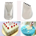 ^Cake Nozzles Cream Pastry Lines Fondant Drawing Icing Piping Cake Baking Tools Qme Default Title