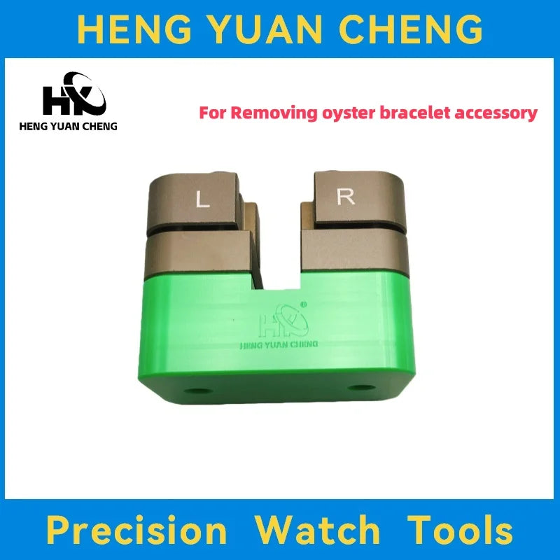 Watch Repair Tool Rolex Strap Removal Oyster Bracelet Disassembly Qme Oyster attachments