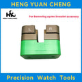 Watch Repair Tool Rolex Strap Removal Oyster Bracelet Disassembly Qme Oyster attachments
