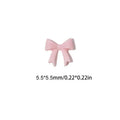 Mixed Mini Bow Nail Art Charms 3D Bowknot Tie Parts Decoration Ribbon Qme mixed 50pcs