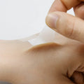 Transparent Adhesive Bandages, 120pcs/set, Waterproof Wound Dressing Plaster, Skin Patch for Children Adults Qme 120pcs 72x22mm