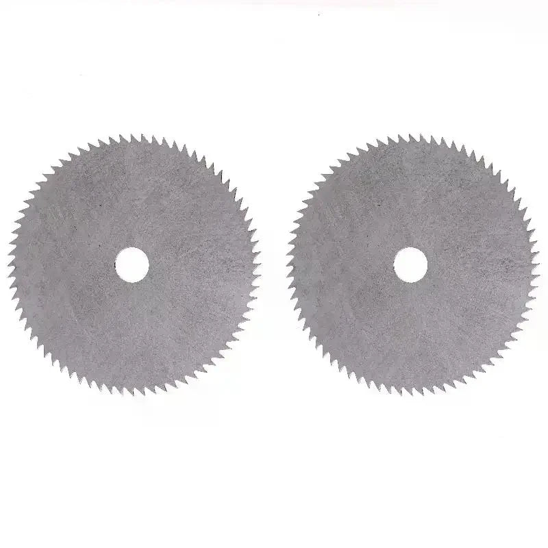 1/2/5Pcs 3 Inch Circular Saw Blade Woodworking Cutting Disc For Wood Metal Ceramic Tiles Cutting Power Tool Accessories Qme