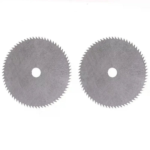 1/2/5Pcs 3 Inch Circular Saw Blade Woodworking Cutting Disc For Wood Metal Ceramic Tiles Cutting Power Tool Accessories Qme