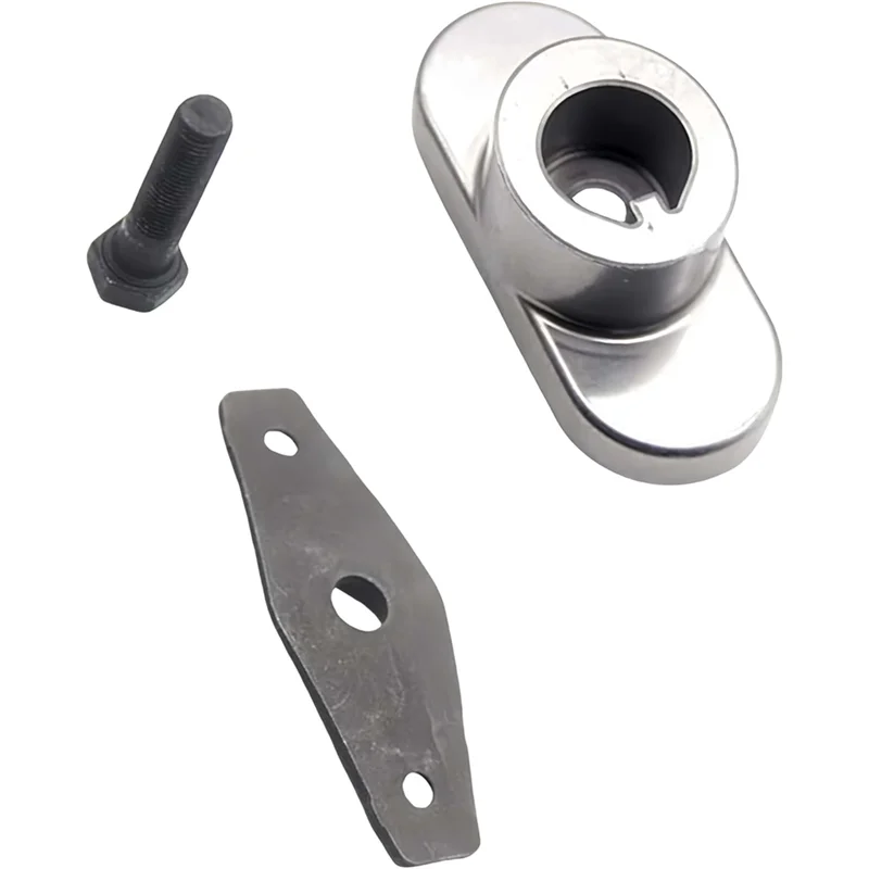 A02F-Lawn Mower Blade Adapter Kit 748-0376E For MTD/Murray Troy-Bilt/Yard Machine/Bolens Push Walk-Behind Mower 748-0376 Qme
