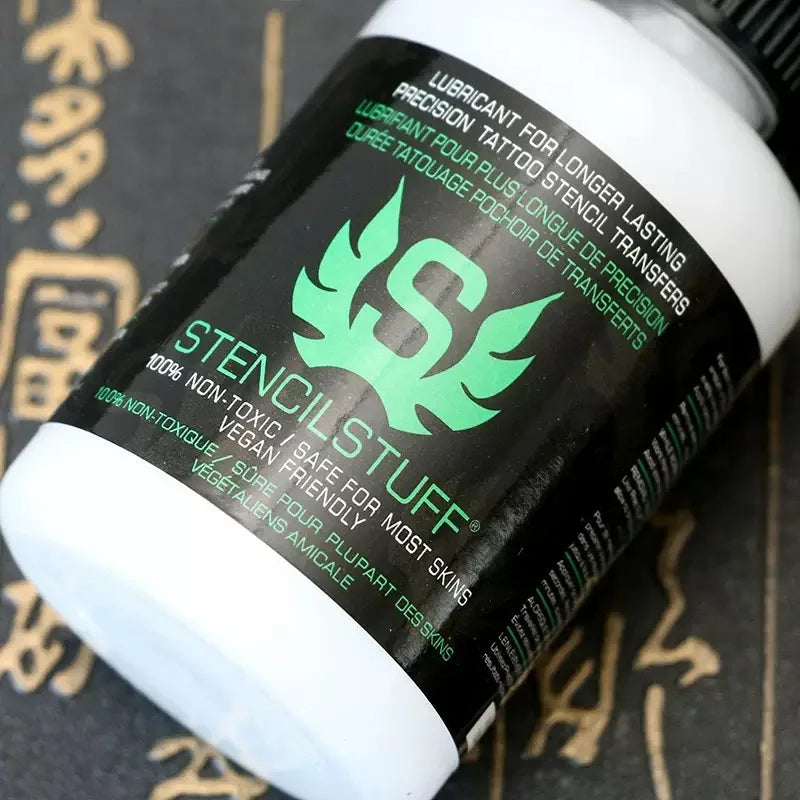 250ML 120ML 30ML Professional Tattoo Transfer Stencil Gel Tattoo Transfer Stuff Solution Cream Tattoo Ink Set Qme