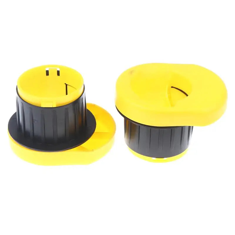 2 4 Stretch Film Handle Wrap Dispensers Compact Pallet Shipping Hand Qme A1
