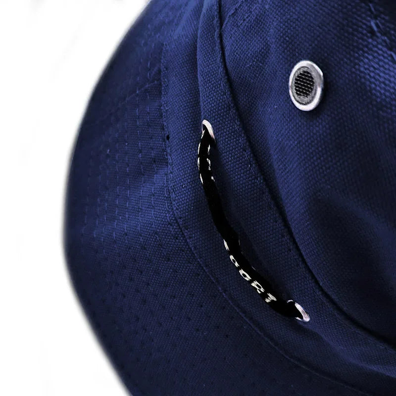 Stringed Bucket Hat Panama Breathable Sun Protection Fisherman Hat for Men Women Girls Summer Travel Sports Hiking Beach Bob Hat Qme