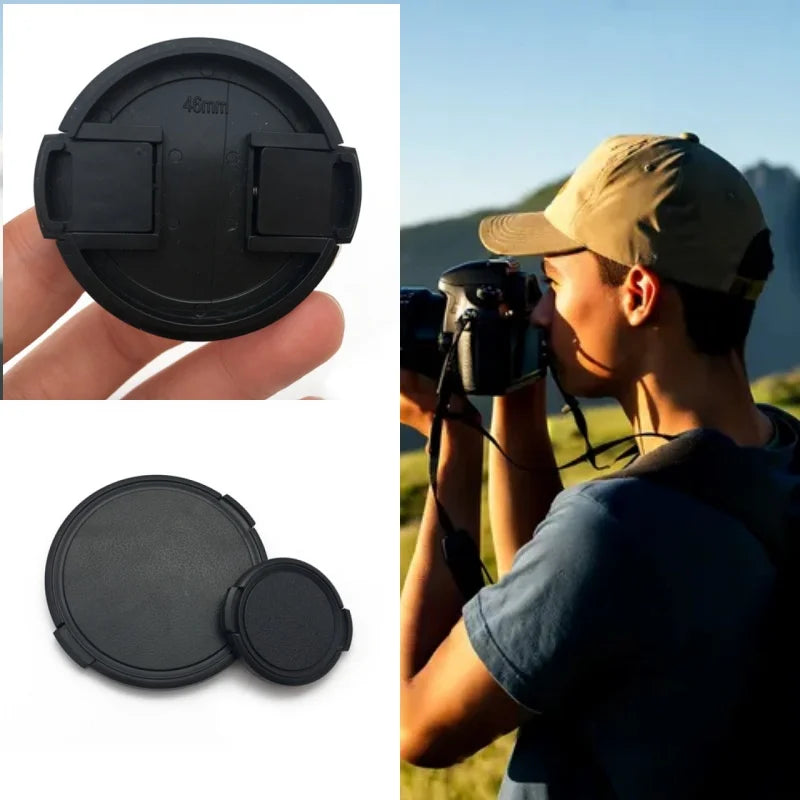 39 40 5 43 46 49 52 55 58 62 67 72 77 82 86 95 Camera Lens Cap Qme