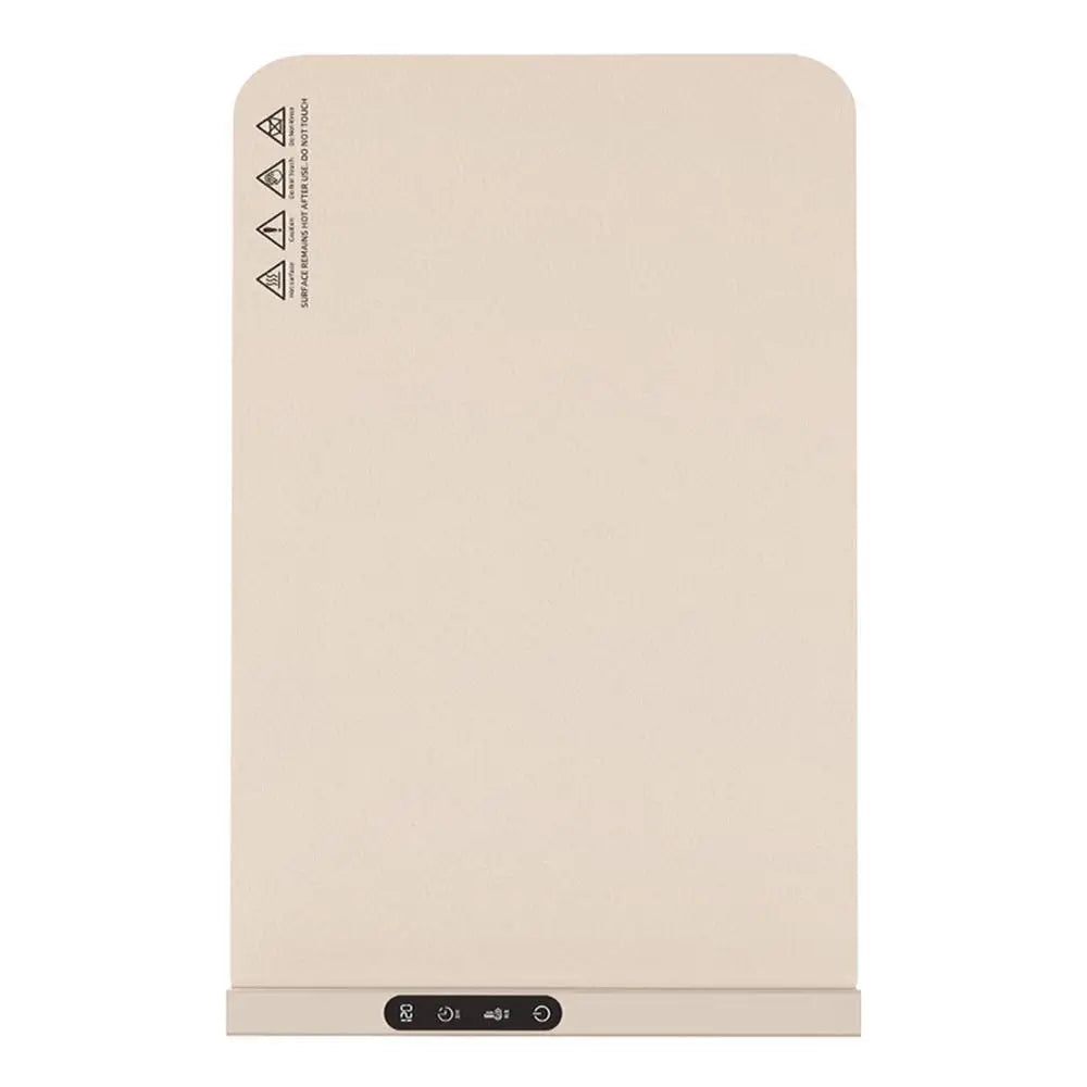 Heating Mat Food Adjustable Fast Pad Silicone Warming Buffets Party Qme US China Mainland