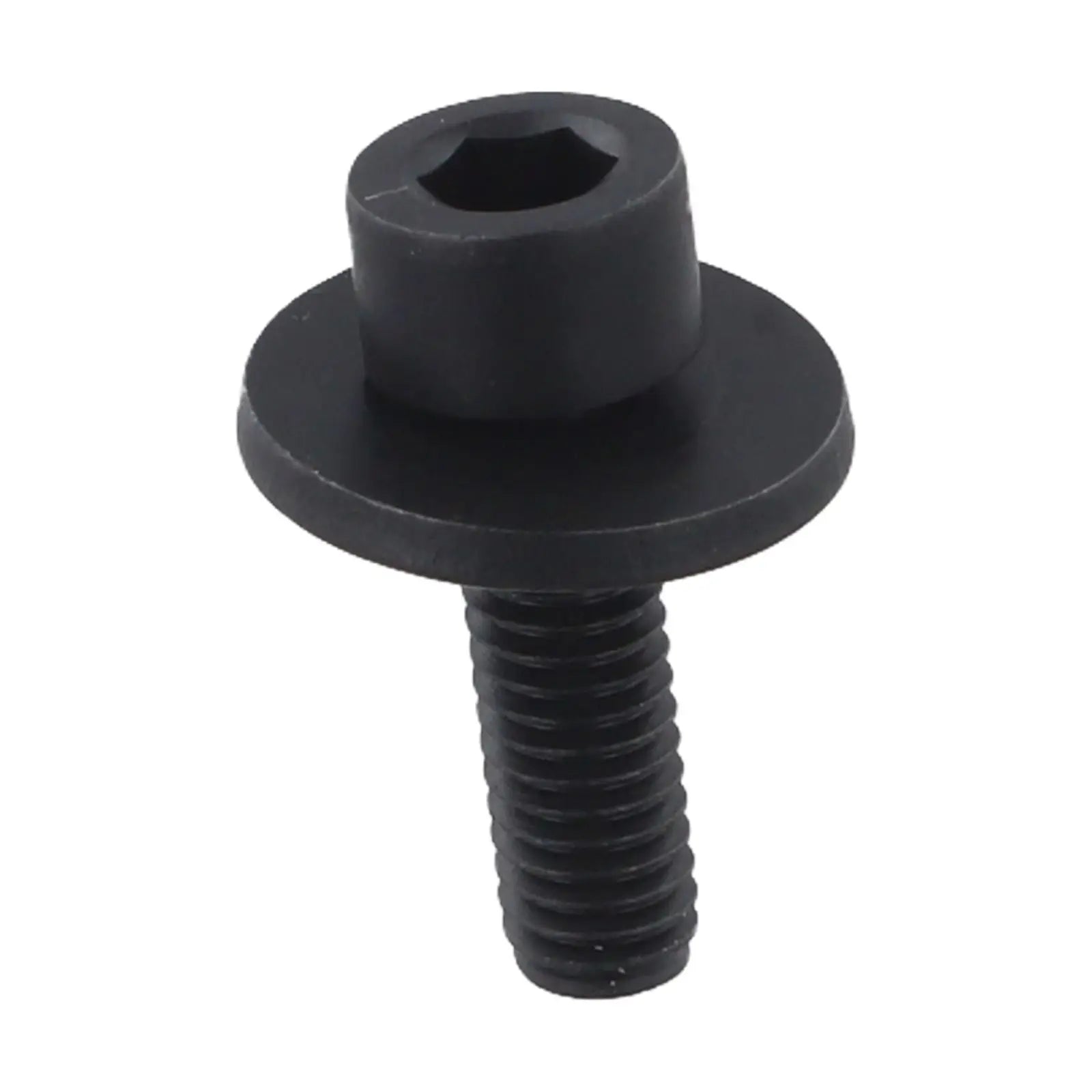 1pc M6x20 Circular Saw Blade Hex Bolt Replacement Parts For 4101RH 4105KB BSS610 Power Tools Accessories 266133-3 Qme