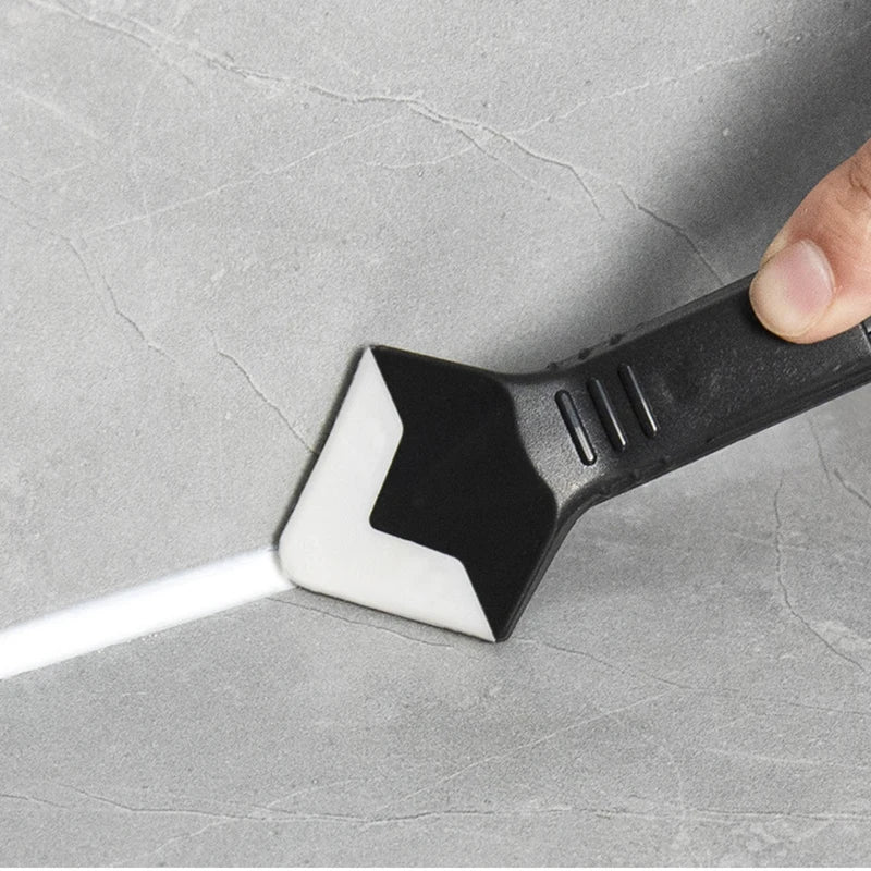 Multi-functional Special Glue Beauty Seam Scraper Burr Trimming Qme