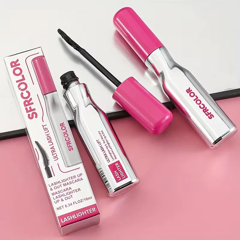 2-in-1 Lash Primer Mascara Volumizing Lengthening Waterproof Qme